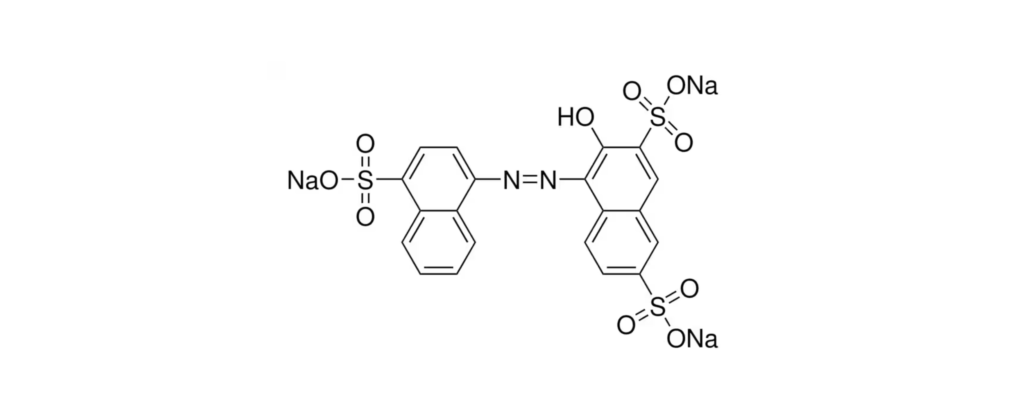 AMARANTH INDICATOR SOLUTION (AZORUBIN S SOLUTION)